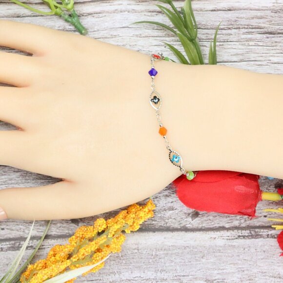 Trendy Bracelet for Girls & Women – Cute, Adjustable & Gift-Ready | MLCRC1950 - Picture 7 of 10